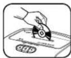 FELLOWES Microshred 94MC - AVERTISSEMENT : IMPORTANTES CONSIGNES DE SÉCURITÉ — À lire avant d'utiliser! - 10