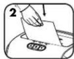 FELLOWES Microshred 94MC - AVERTISSEMENT : IMPORTANTES CONSIGNES DE SÉCURITÉ — À lire avant d'utiliser! - 9