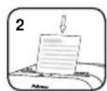 FELLOWES Powershred LX170 - PAPER OR CARD - 2
