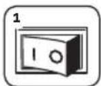 FELLOWES Powershred LX20M - PAPIER OU CARTE - 1