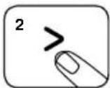 FELLOWES Powershred LX180 - FOLLOW OILING PROCEDURE BELOW AND REPEAT TWICE TO CLEAN THE SENSORS - 4