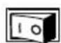 FELLOWES Powershred LX180 - SAFESENSE® INDICATOR - 1