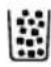 FELLOWES Powershred LX180 - BIN OPEN - 1