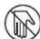FELLOWES Powershred 11C-H - AVERTISSEMENT : IMPORTANTES INSTRUCTIONS DE SÉCURITÉ — À lire avant d'utiliser! - 3