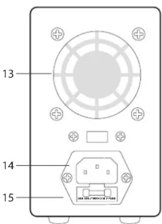 VOLTCRAFT ESP-3010 - Veiligheidsinstructies - 3
