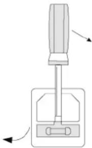 VOLTCRAFT ESP-3010 - b) Fuse Replacement - 2