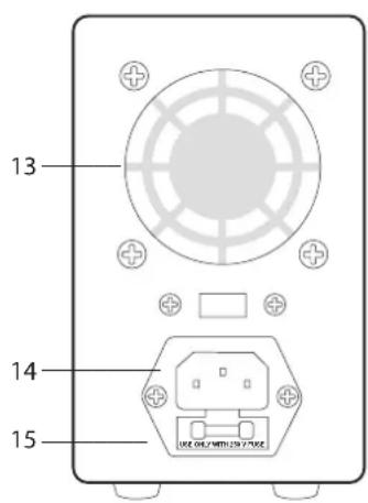 VOLTCRAFT ESP-3010 - Safety instructions - 3