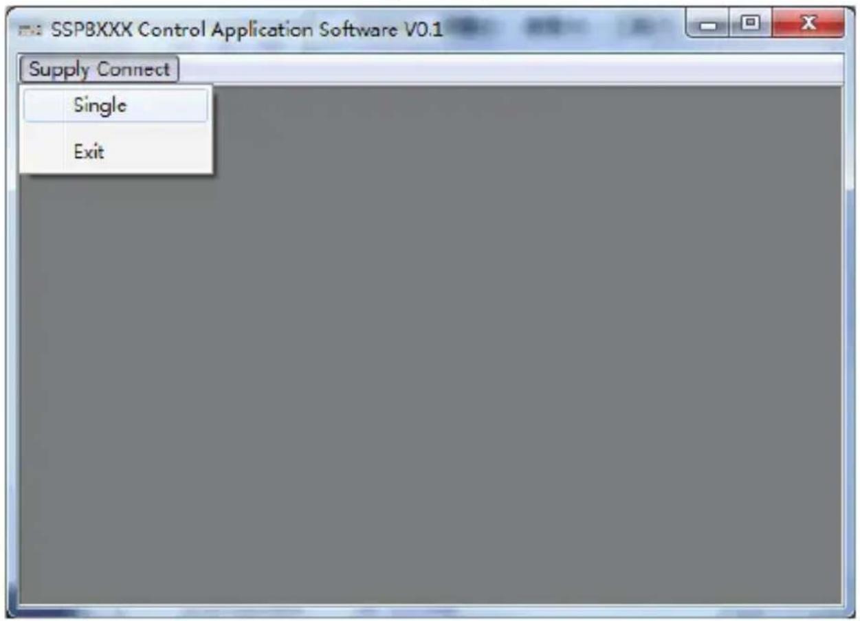 VOLTCRAFT CPPS-160-42 - STURING MET PC-SOFTWARE - 2