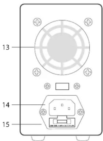 VOLTCRAFT ESP-3005S - VOLTCRAFT - 1