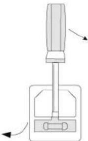 VOLTCRAFT ESP-3005S - b) Remplacement des fusibles - 2