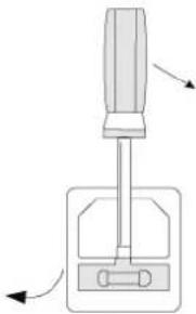 VOLTCRAFT ESP-3005S - b) Fuse Replacement - 2