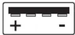 VOLTCRAFT VLP-2403 USB - Ausgangsspannung und Strom von Ausgang B USB-B1 einstellen - 1