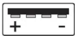 VOLTCRAFT VLP-2403 USB - Réglage de la tension et du courant de la sortie B USB-B1 - 5