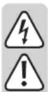 VOLTCRAFT VLP-2403 USB - Explanation of symbols - 1