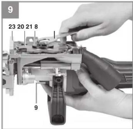 EINHELL TE-BJ 900 - 7