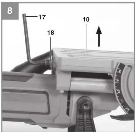 EINHELL TE-BJ 900 - 6