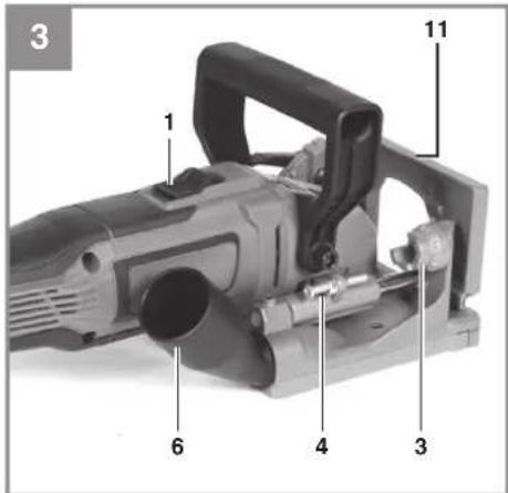 EINHELL TE-BJ 900 - 1
