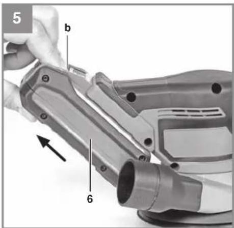 EINHELL TP-RS 18/32 Li BL - 6