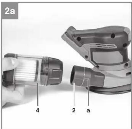 EINHELL TP-RS 18/32 Li BL - 2