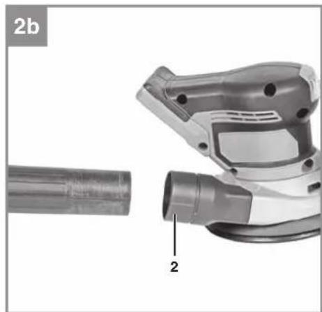 EINHELL TP-RS 18/32 Li BL - 3