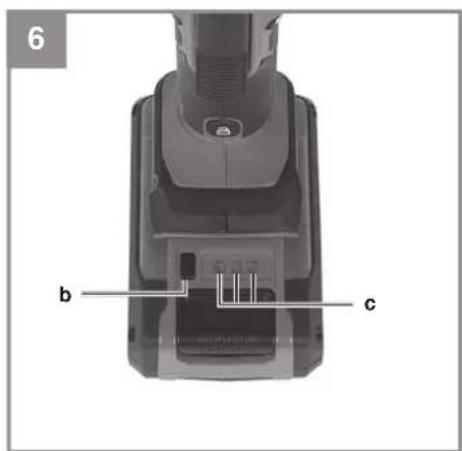 EINHELL TE-AD 18 Li - 6