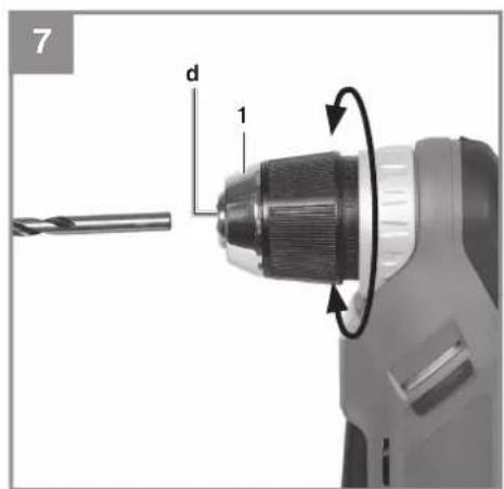 EINHELL TE-AD 18 Li - 7