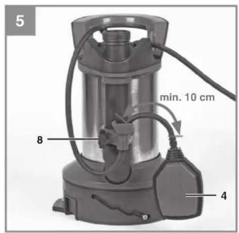 EINHELL GE-DP 7535 N LL ECO - 4