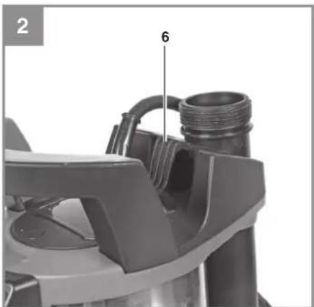 EINHELL GE-DP 7535 N LL ECO - 2