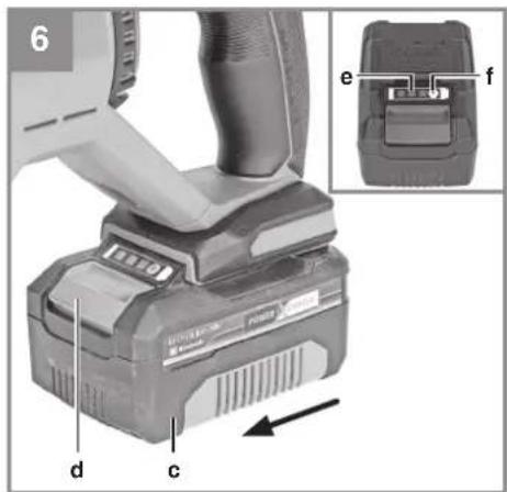 EINHELL TP-HD 18/26 D Li BL - 4