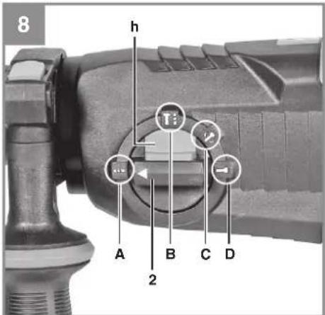 EINHELL TP-HD 18/26 D Li BL - 6