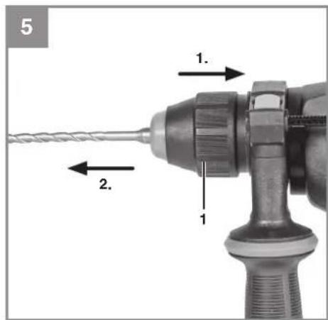 EINHELL TP-HD 18/26 D Li BL - 3
