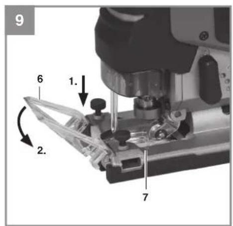 EINHELL TP-JST 18/135 Li BL - 11