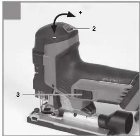 EINHELL TP-JST 18/135 Li BL - 18