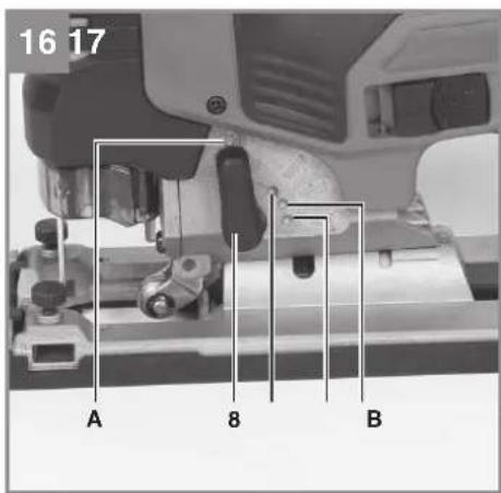 EINHELL TP-JST 18/135 Li BL - 19