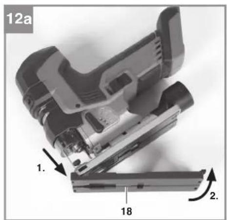EINHELL TP-JST 18/135 Li BL - 14