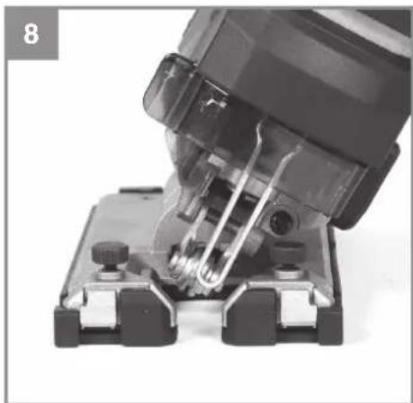 EINHELL TP-JST 18/135 Li BL - 10