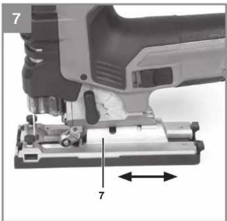 EINHELL TP-JST 18/135 Li BL - 9