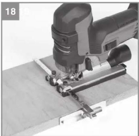 EINHELL TP-JST 18/135 Li BL - 21