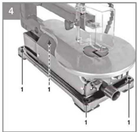 EINHELL TC-SS 406 E - 4