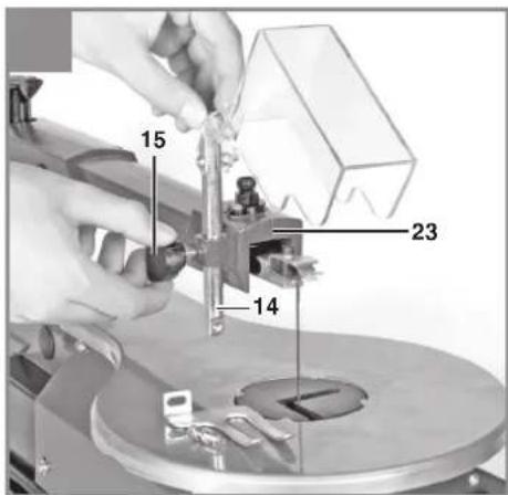 EINHELL TC-SS 406 E - 6
