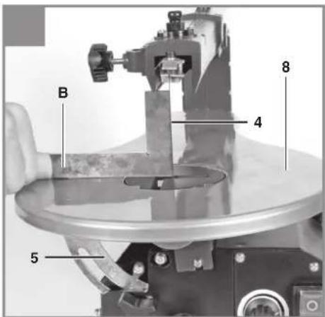 EINHELL TC-SS 406 E - 7