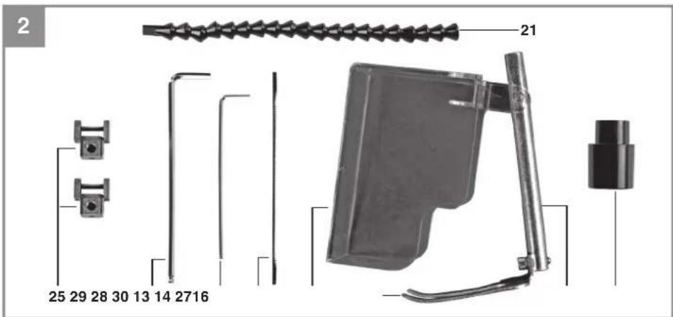 EINHELL TC-SS 406 E - 2