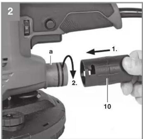 EINHELL TC-DWS 225 - 2