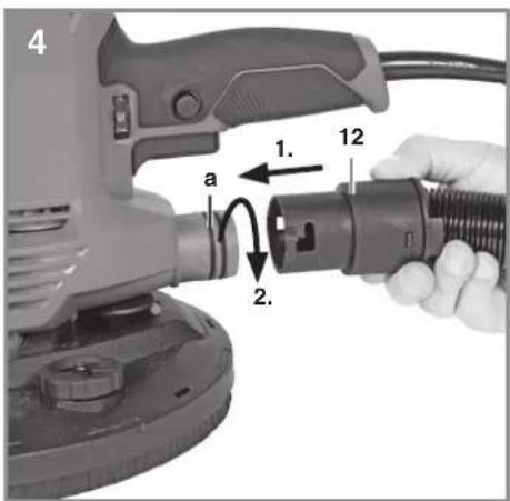EINHELL TC-DWS 225 - 4