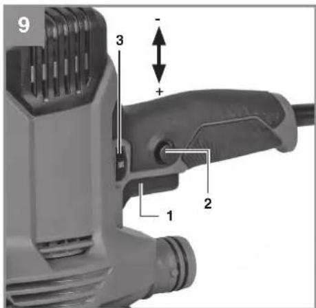 EINHELL TC-DWS 225 - 3