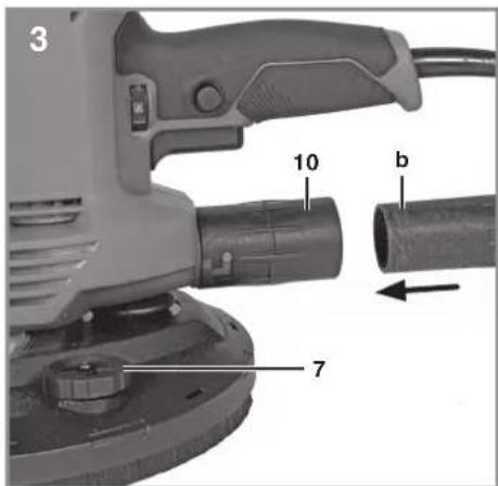 EINHELL TC-DWS 225 - 3