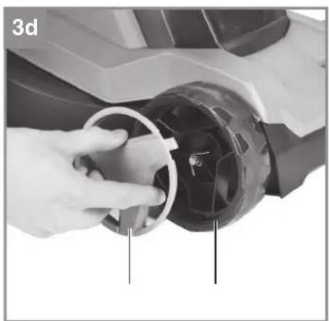 EINHELL GC-EM 1000/32 - 2