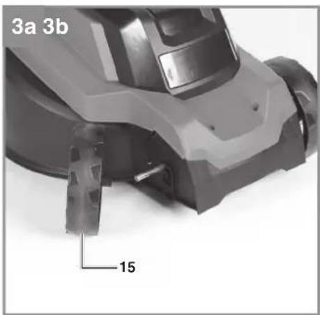 EINHELL GC-EM 1000/32 - 3