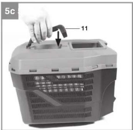 EINHELL GC-EM 1000/32 - 9