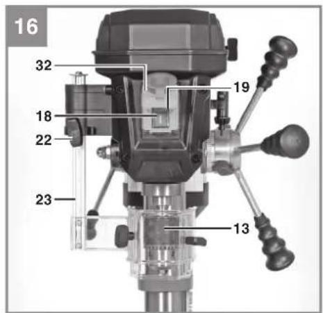 EINHELL TC-BD 630/1 - 7